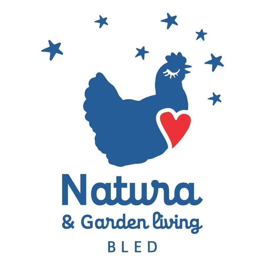 דירות בלד Garden Living מראה חיצוני תמונה