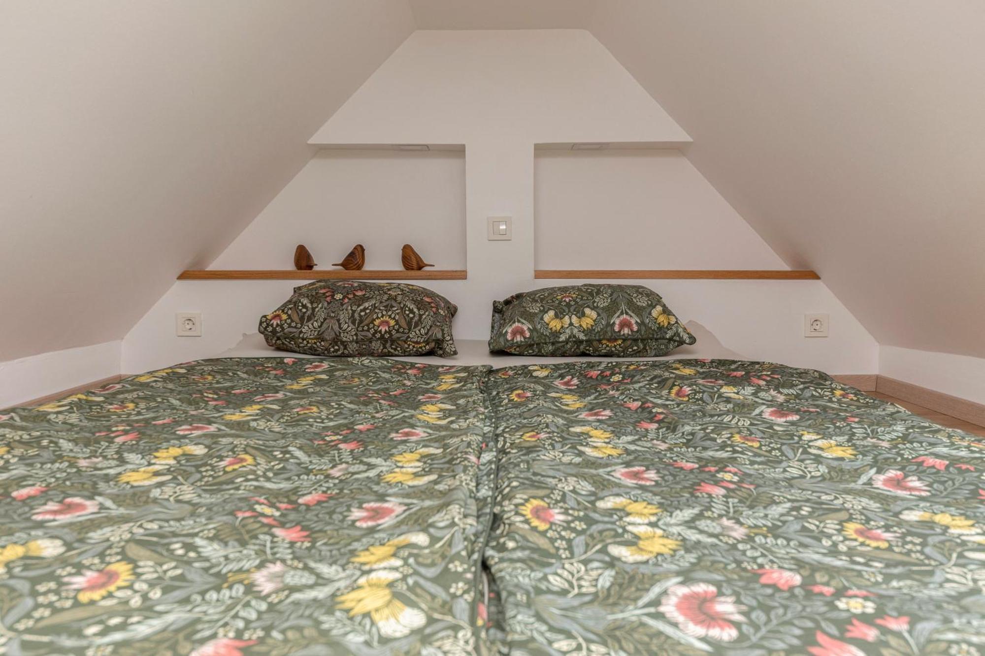 דירות בלד Garden Living מראה חיצוני תמונה