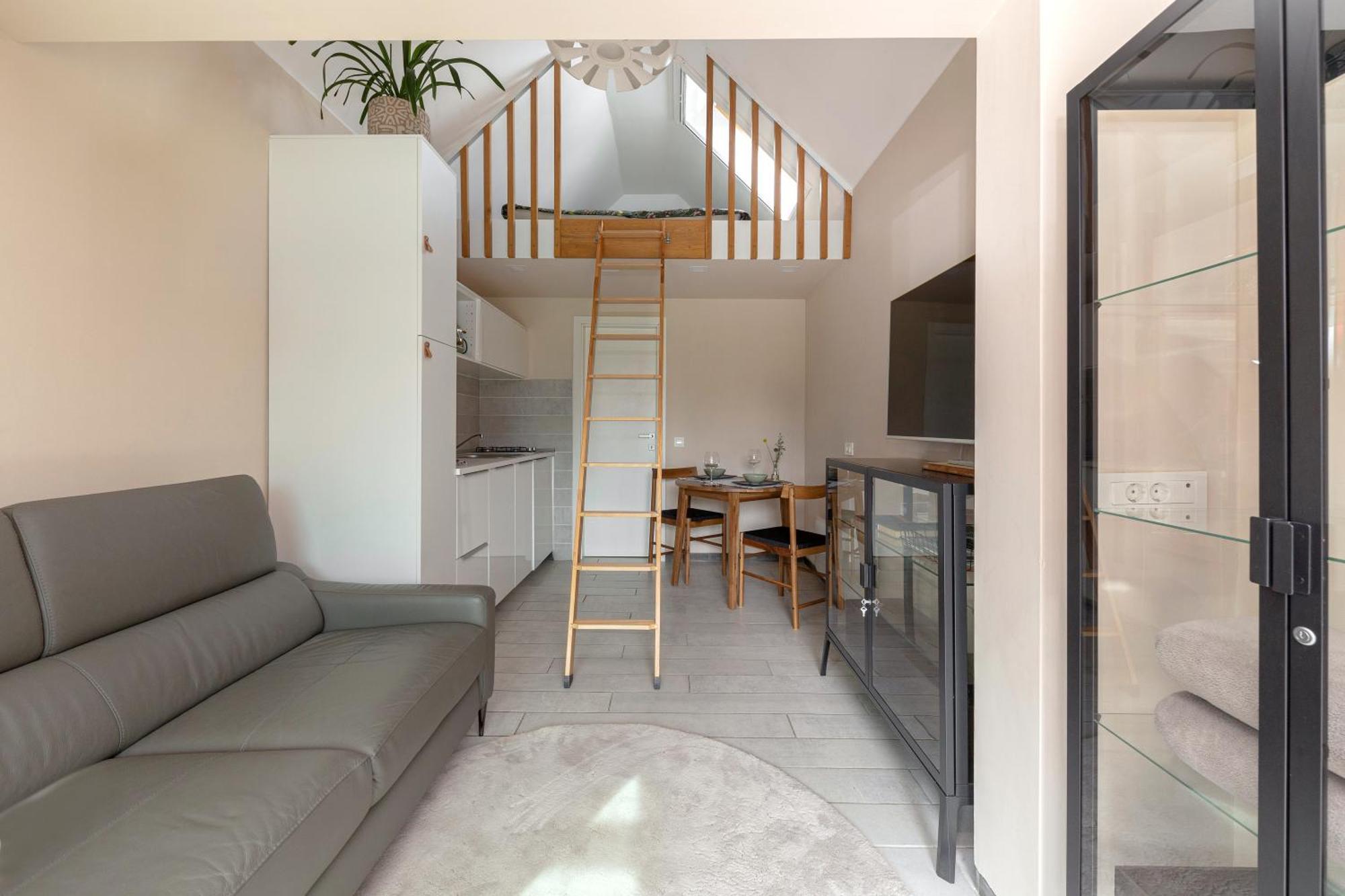 דירות בלד Garden Living מראה חיצוני תמונה