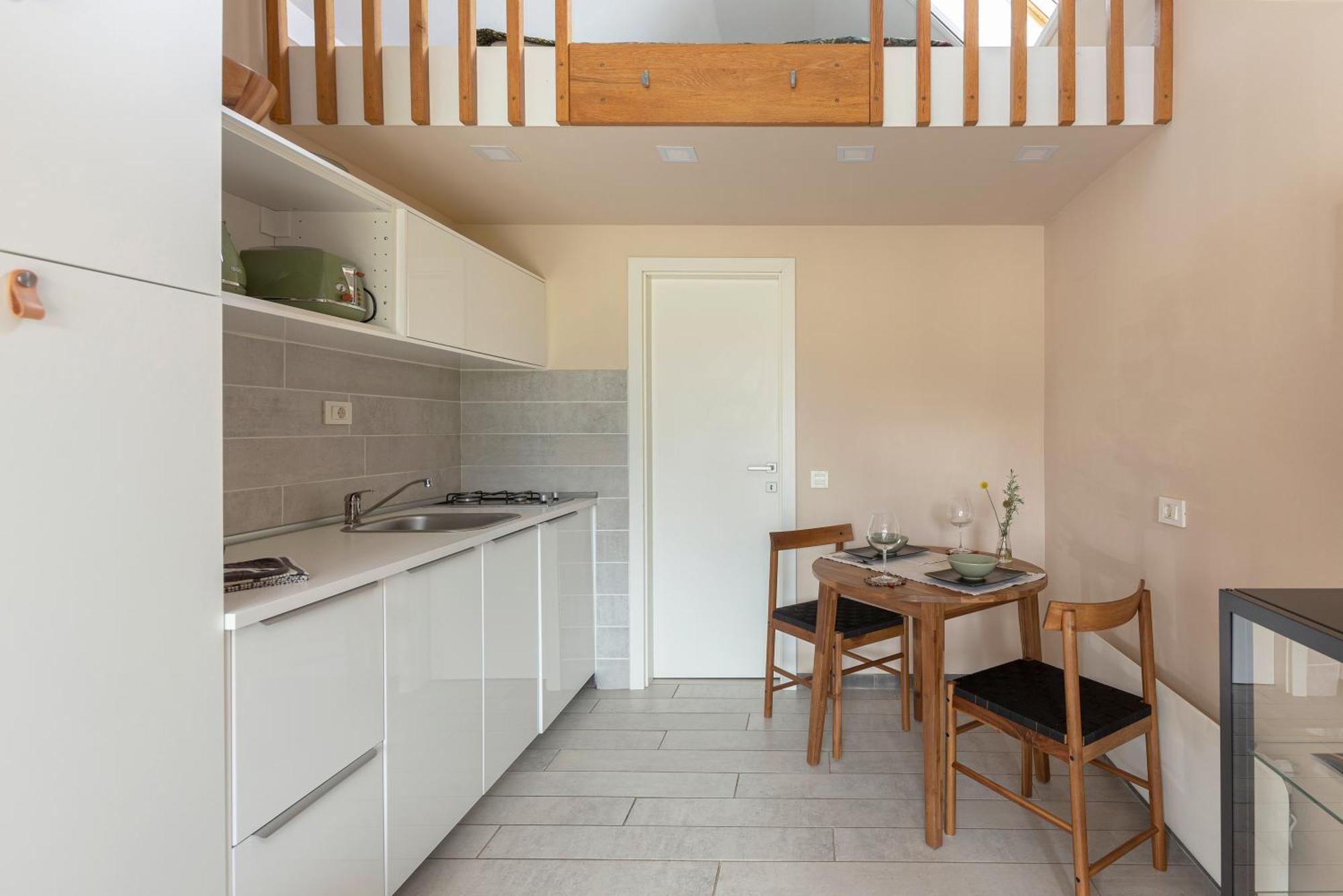 דירות בלד Garden Living מראה חיצוני תמונה