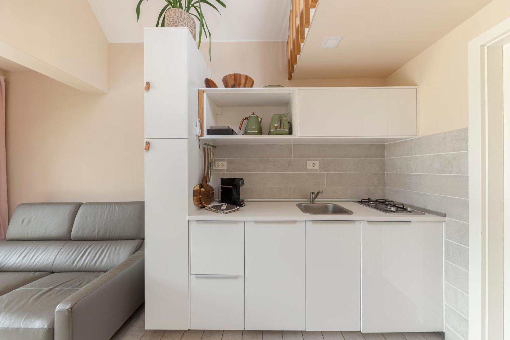 דירות בלד Garden Living מראה חיצוני תמונה