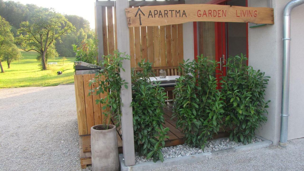 דירות בלד Garden Living מראה חיצוני תמונה